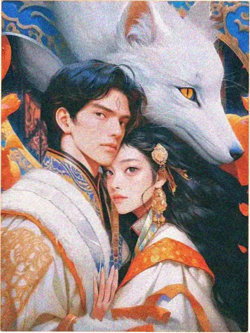 58动漫网热播剧集长夜将明海报